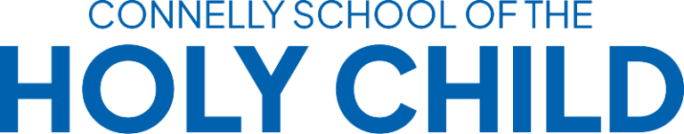 Connelly School of the Holy Child logo