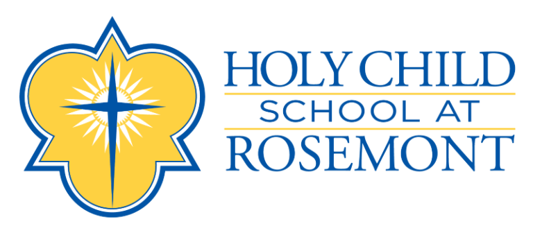 Holy Child School at Rosemont logo